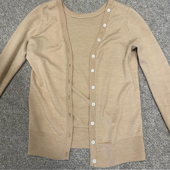 J Crew Cardigan - Picture 2 of 4